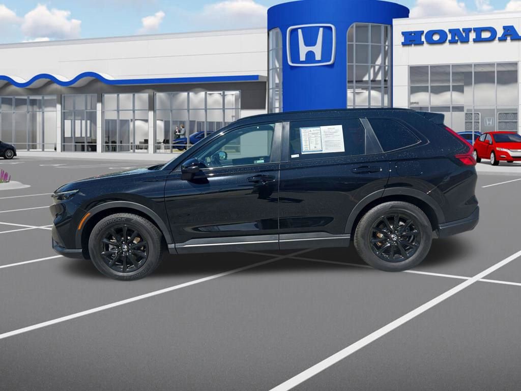 Certified 2026 Honda CR-V Sport image 10