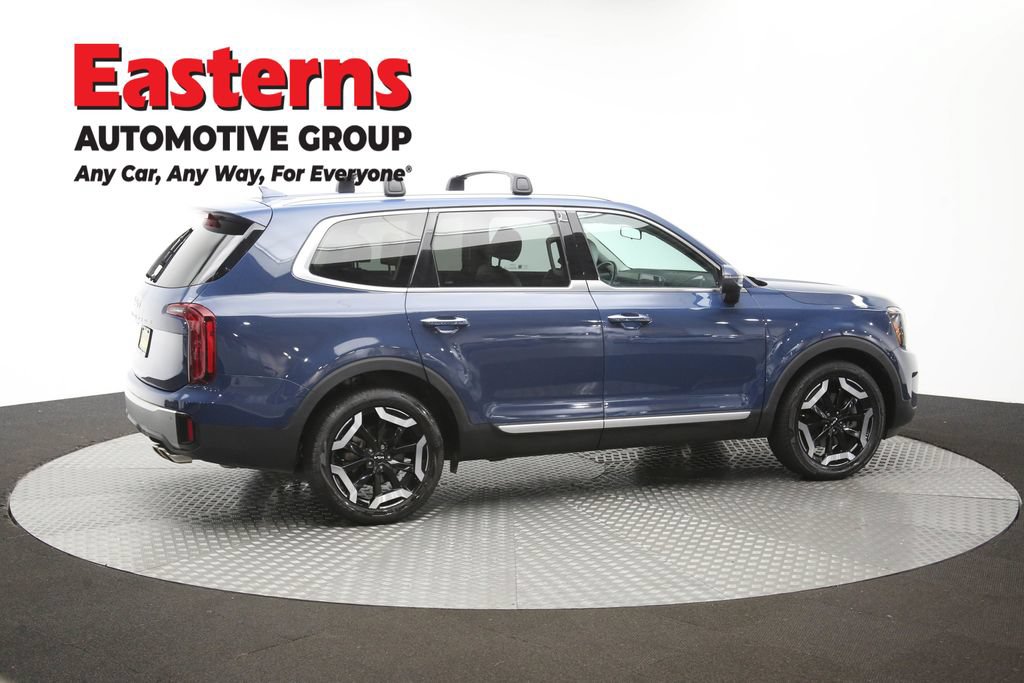 Used 2024 Kia Telluride S w/ S Sunroof Package AWD/4WD image 48