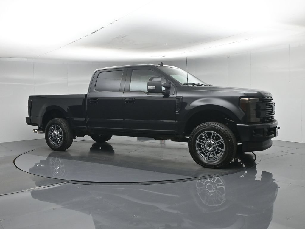 Used 2019 Ford F250 Platinum w/ Platinum Ultimate Package AWD/4WD image 6