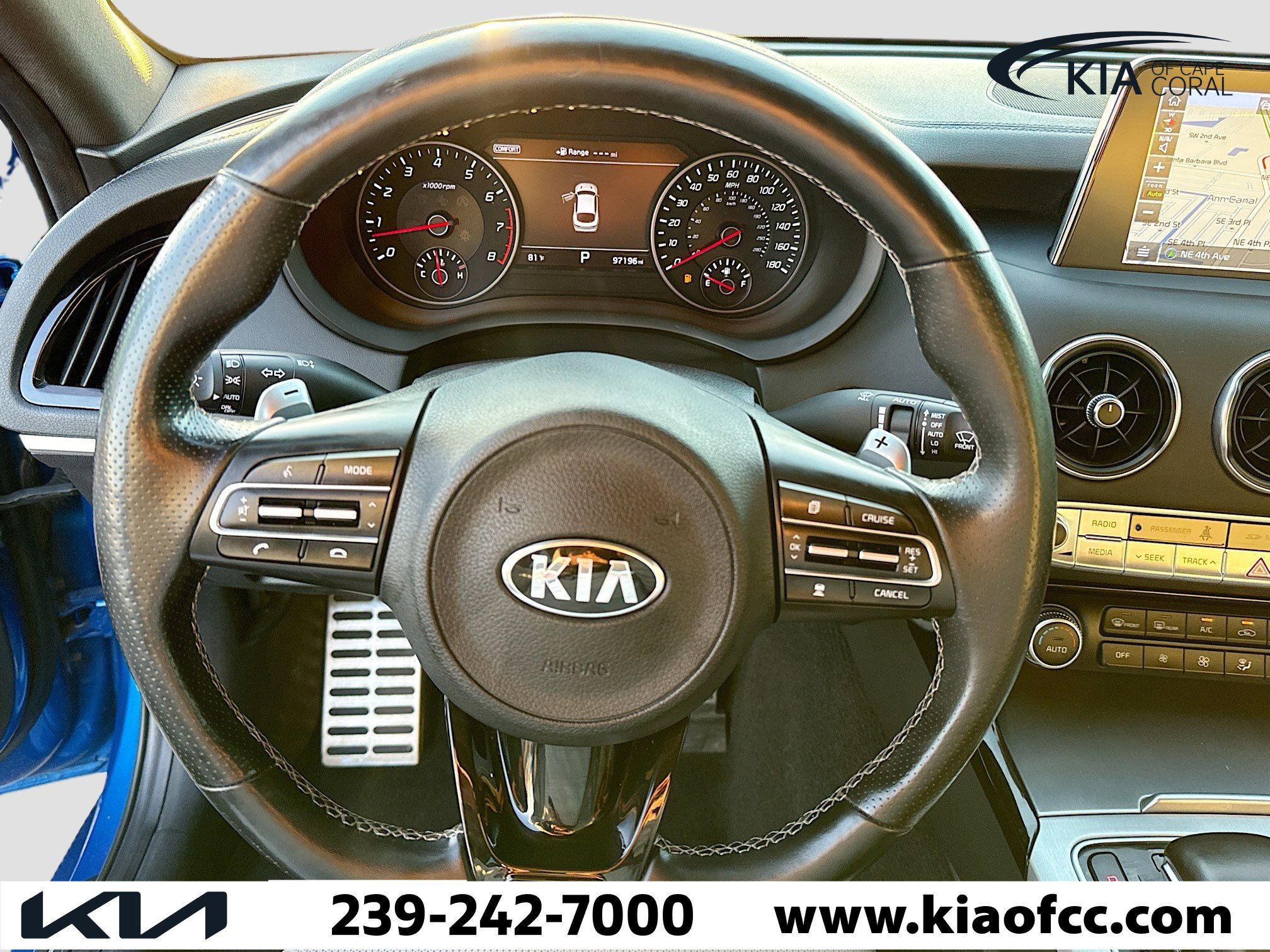 Used 2018 Kia Stinger GT2 image 39