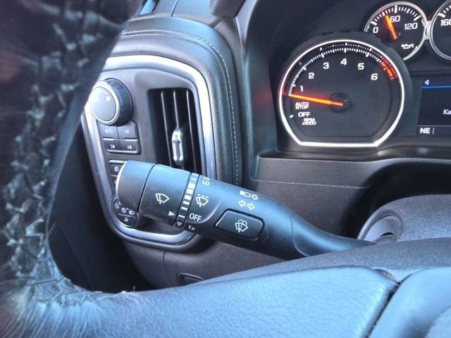 Used 2019 Chevrolet Silverado 1500 LT Trail Boss image 20