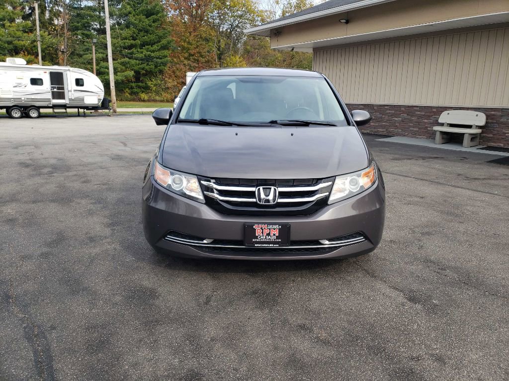Used 2015 Honda Odyssey EX image 2