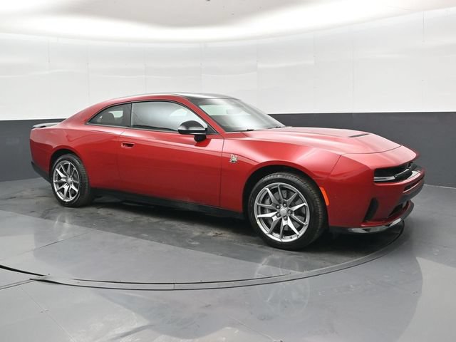New 2026 Dodge Charger Scat Pack w/ Wheel & Tire Package AWD/4WD image 1