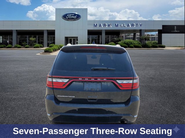 Used 2021 Dodge Durango SXT RWD image 4