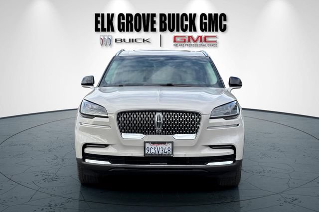 Used 2022 Lincoln Aviator Reserve w/ Elements Package Plus AWD/4WD image 9