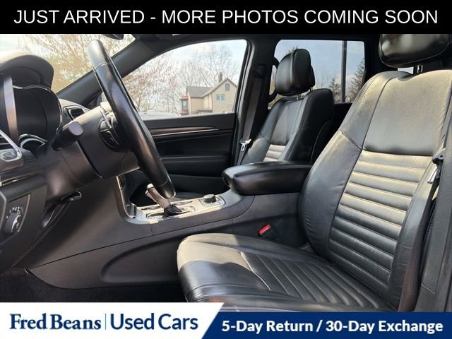 Used 2021 Jeep Grand Cherokee Limited X image 13