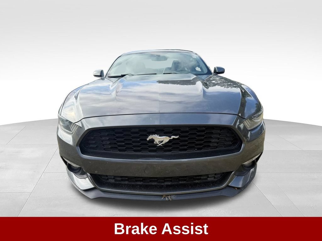 Used 2016 Ford Mustang Premium w/ Ecoboost Performance Package RWD image 10