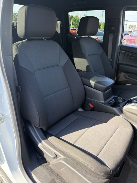 Used 2024 Chevrolet Colorado Trail Boss w/ Advanced Trailering Package AWD/4WD image 20