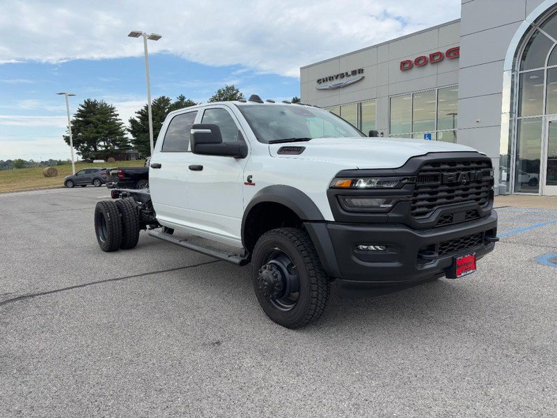 New 2026 RAM 4500 Tradesman image 2