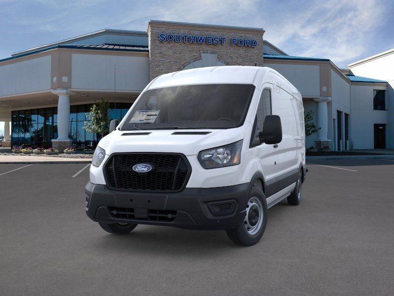 New 2026 Ford Transit 250 148 Medium Roof RWD image 2