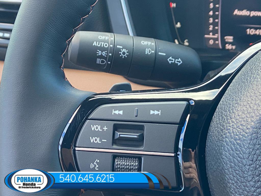 New 2026 Honda Passport TrailSport Elite image 23