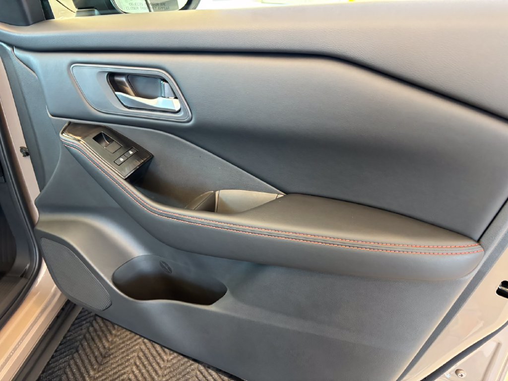 New 2026 Nissan Rogue SV AWD/4WD image 23