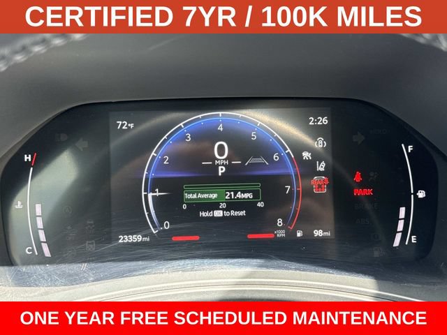 Used 2025 Toyota Grand Highlander FWD image 27