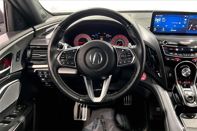 Used 2021 Acura RDX A-Spec image 8
