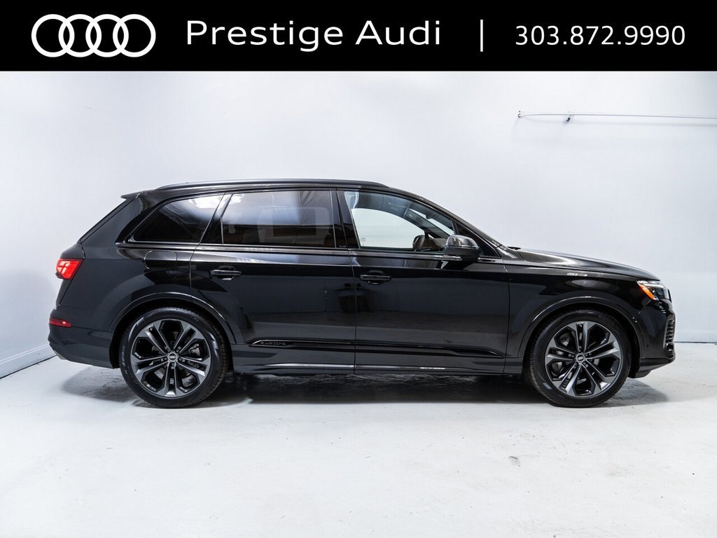 New 2026 Audi Q7 3.0T Premium Plus image 8