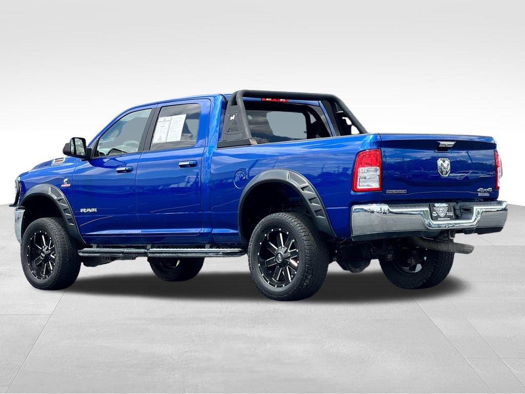 Used 2019 RAM 2500 Big Horn AWD/4WD image 5