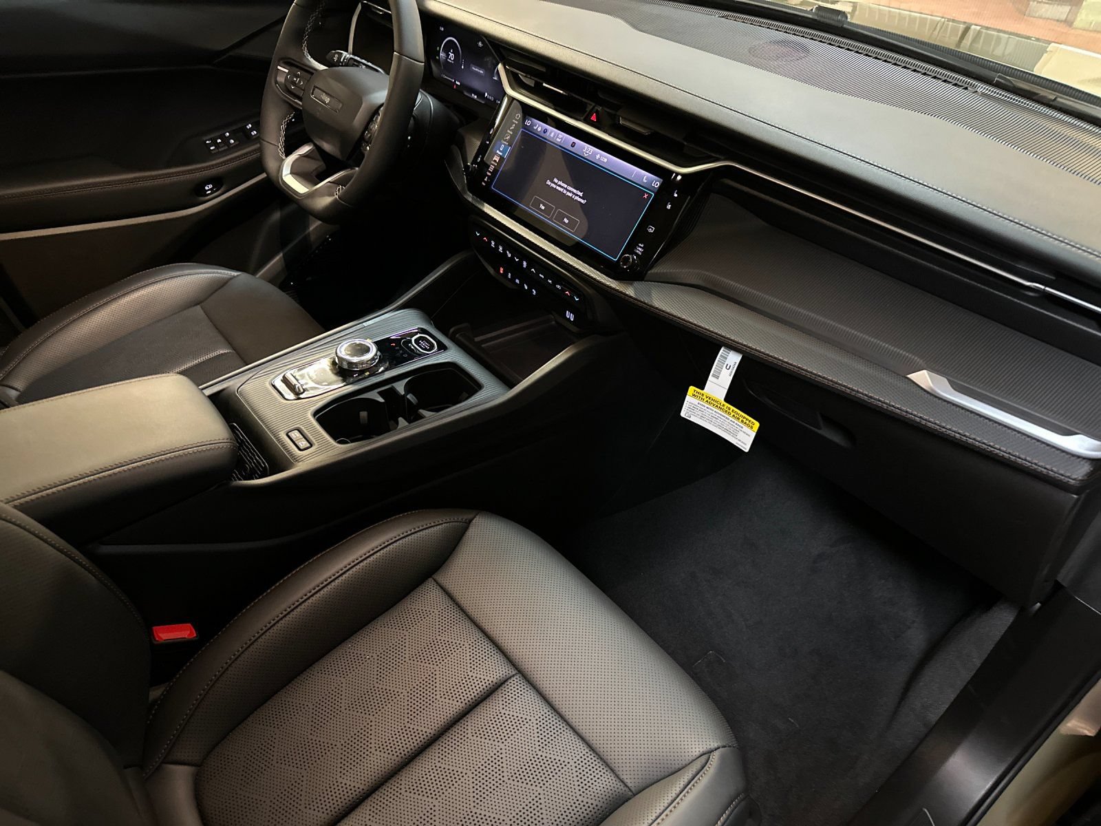 New 2026 Jeep Cherokee Overland AWD/4WD image 15