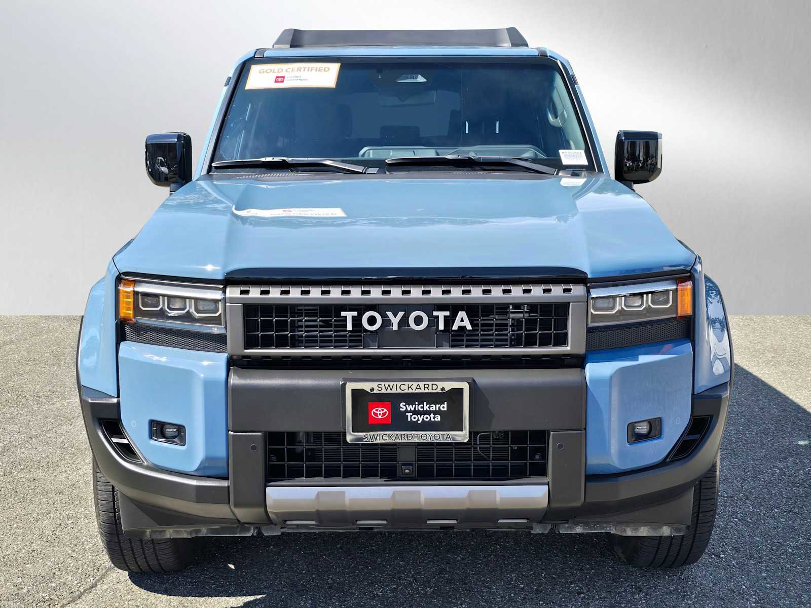 Used 2025 Toyota Land Cruiser w/ Premium Package image 8