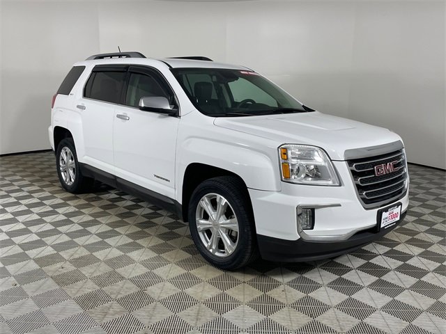 Used 2017 GMC Terrain SLT image 25