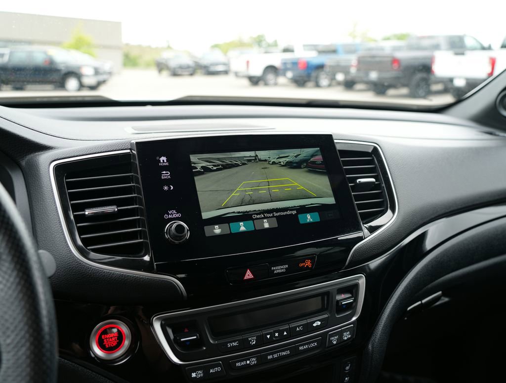 Used 2022 Honda Passport Elite image 14