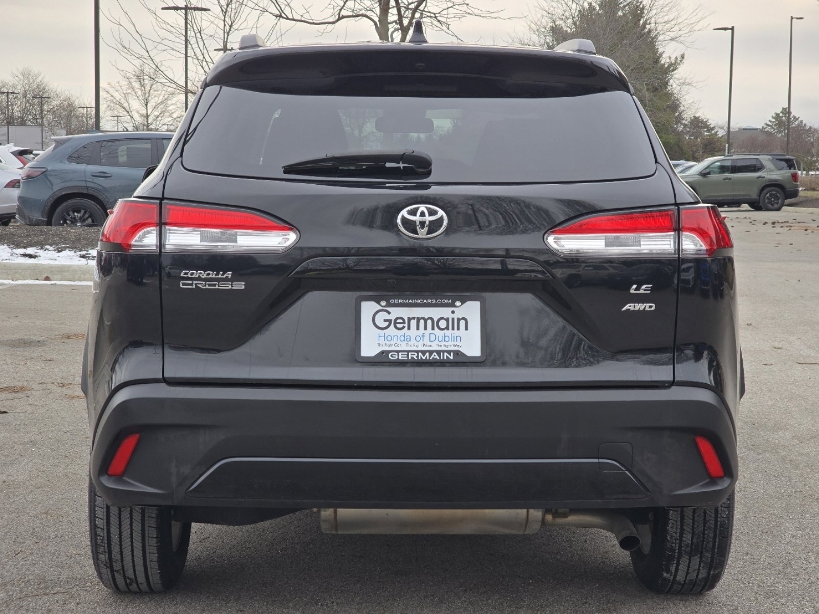 Used 2022 Toyota Corolla Cross LE image 17