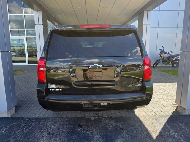 Used 2017 Chevrolet Tahoe LT AWD/4WD image 3