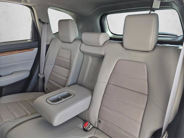 Used 2022 Honda CR-V EX-L image 16