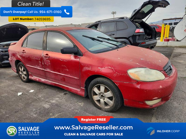 Used 2004 Toyota Corolla image 5