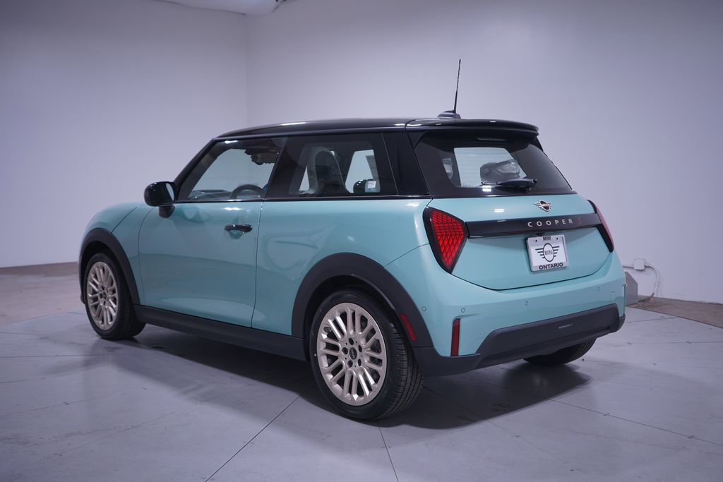 New 2026 MINI Cooper S image 3