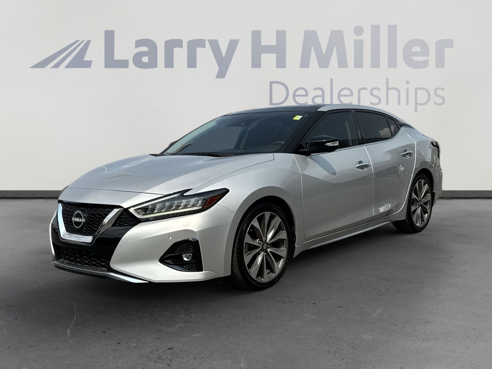 Used 2023 Nissan Maxima Platinum w/ Sport Mat Group