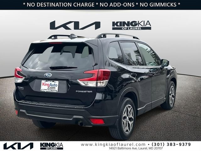 Used 2024 Subaru Forester Premium AWD/4WD image 23