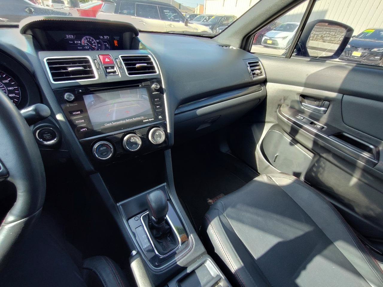 Used 2018 Subaru WRX Limited w/ Popular Package #1 AWD/4WD image 24