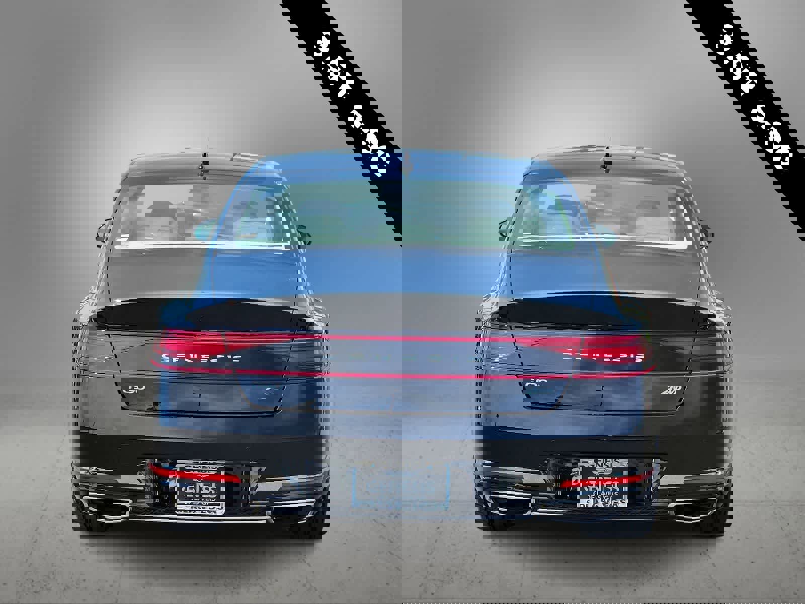 Used 2025 Genesis G90 3.5T image 7