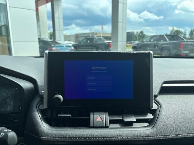 Used 2023 Toyota RAV4 XLE w/ Convenience Package AWD/4WD image 16