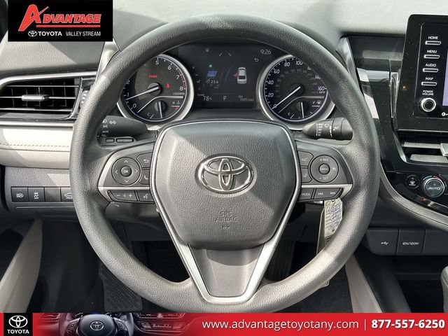 Certified 2022 Toyota Camry LE AWD/4WD image 19