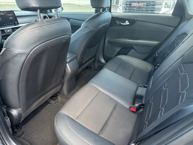 Certified 2022 Kia Forte GT-Line image 12