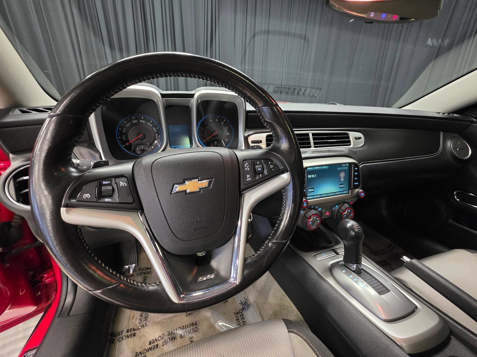 Used 2014 Chevrolet Camaro SS w/ RS Package RWD image 18
