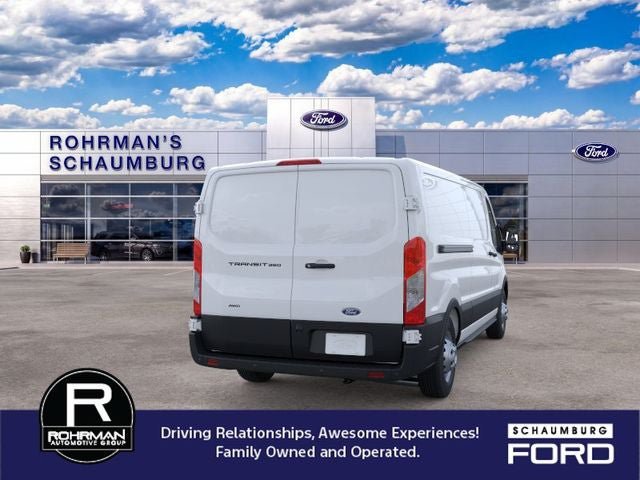 New 2026 Ford Transit 350 Low Roof AWD image 8