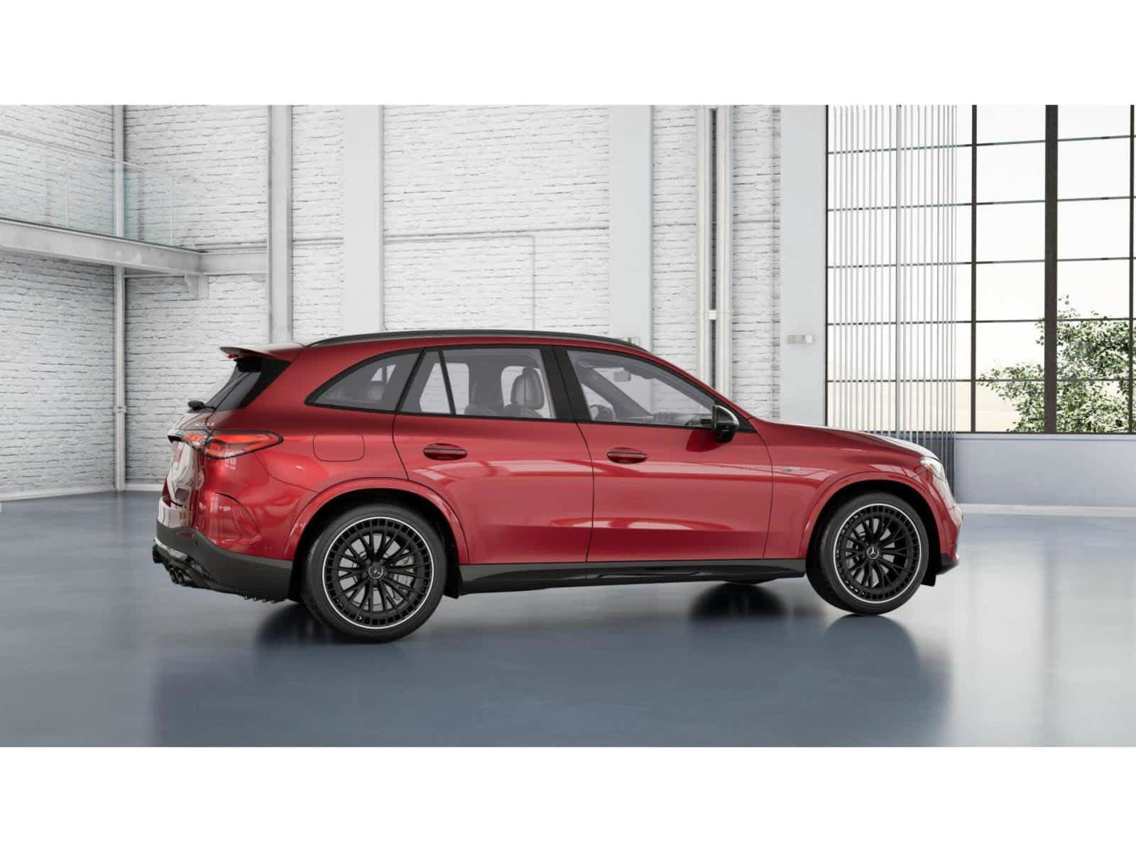 New 2027 Mercedes-Benz GLC 53 AMG 4MATIC image 17