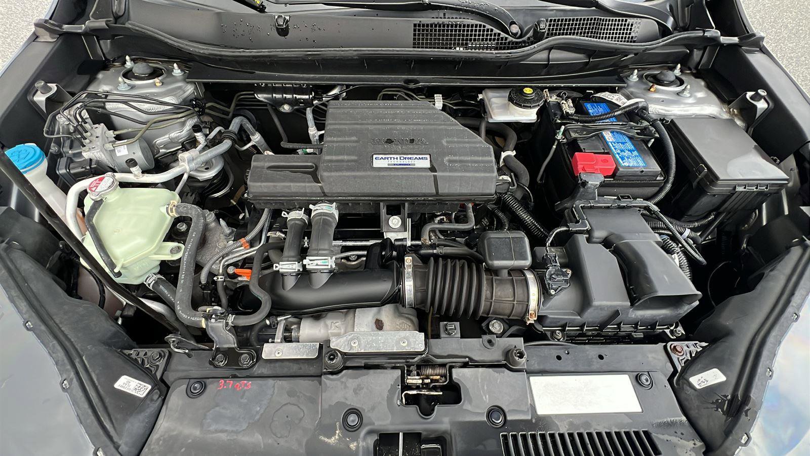 Used 2020 Honda CR-V EX image 10