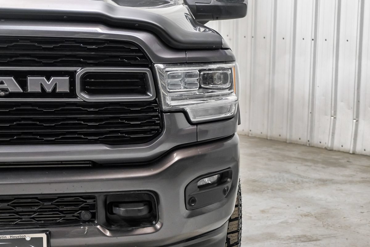 Used 2024 RAM 3500 Limited AWD/4WD image 51