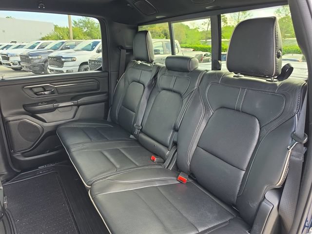 Certified 2024 RAM 1500 Limited w/ Bed Utility Group AWD/4WD image 23