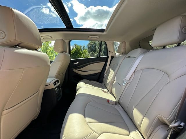 Used 2020 Buick Envision Essence w/ Experience Buick Package AWD/4WD image 15