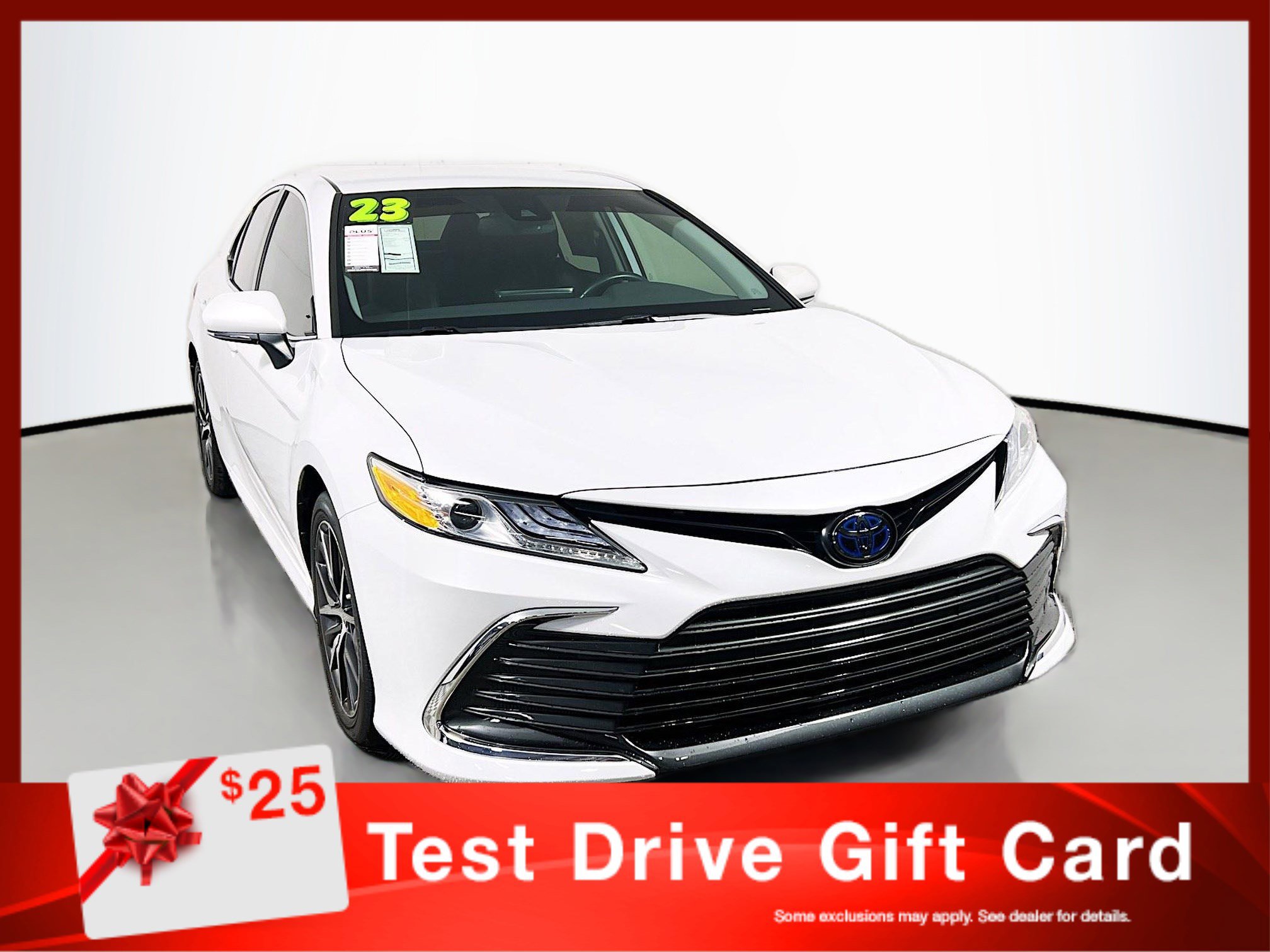 Used 2023 Toyota Camry XLE