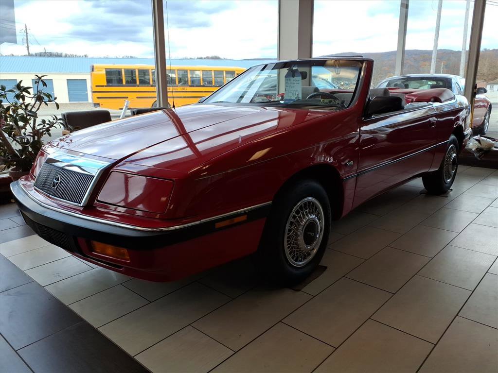 Used 1991 Chrysler LeBaron Convertible image 3
