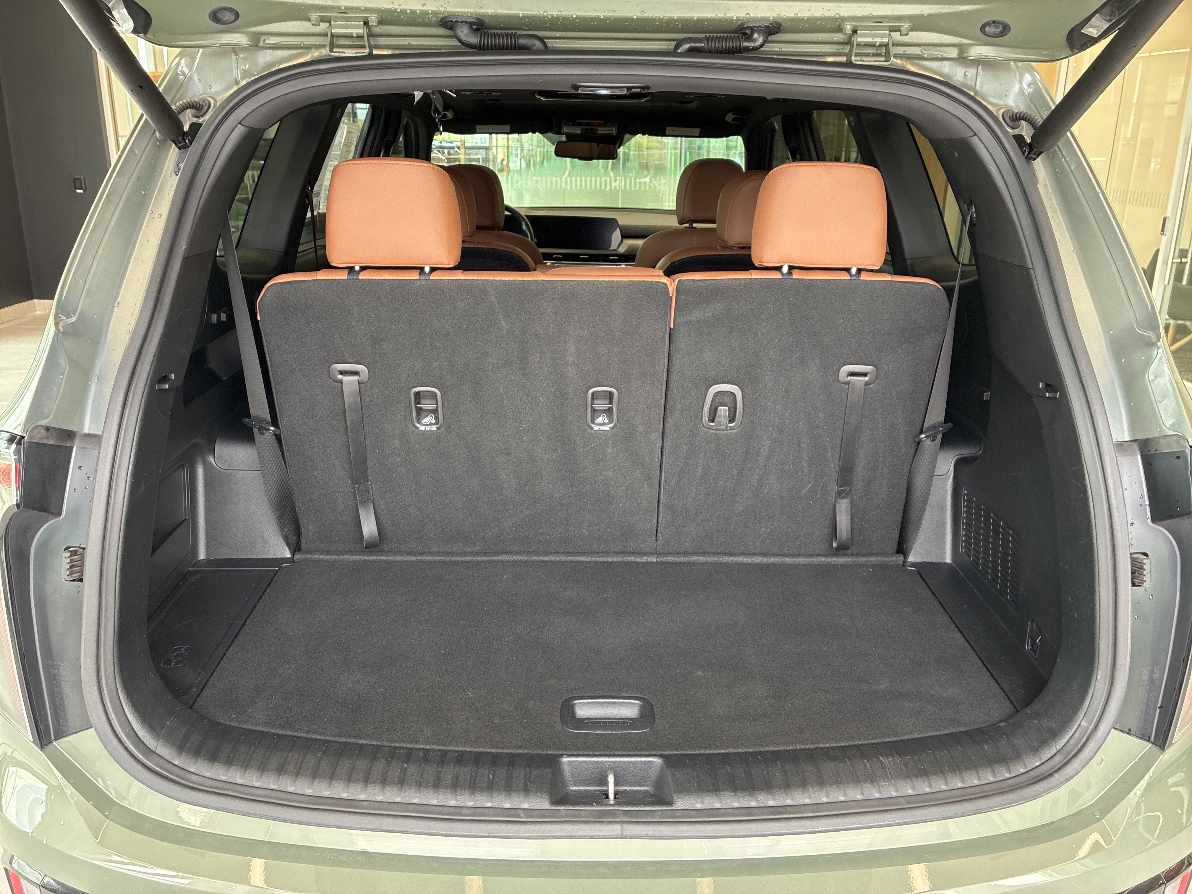 Certified 2024 Kia Telluride EX X-Line AWD/4WD image 9