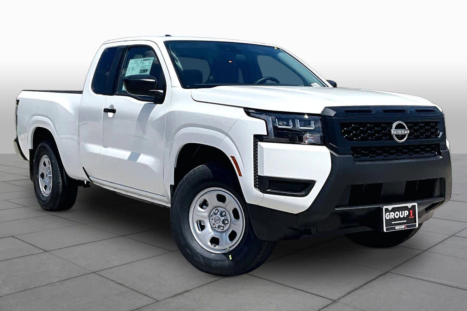 New 2026 Nissan Frontier S RWD image 2