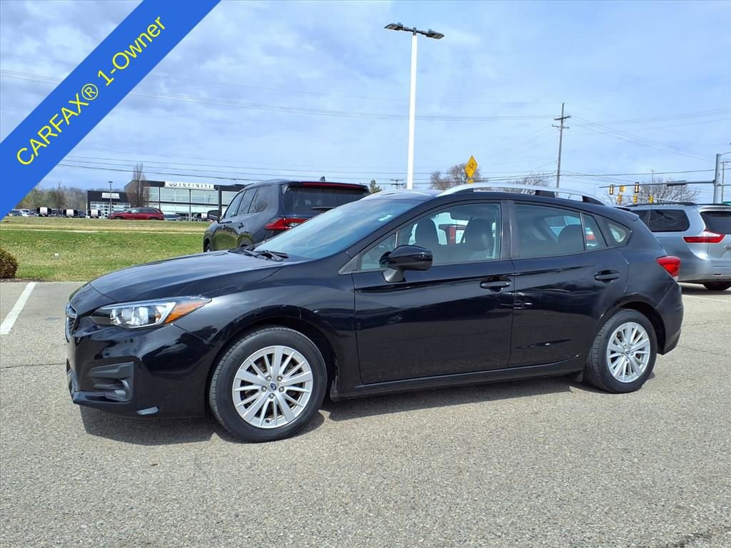 Used 2018 Subaru Impreza 2.0i Premium image 9
