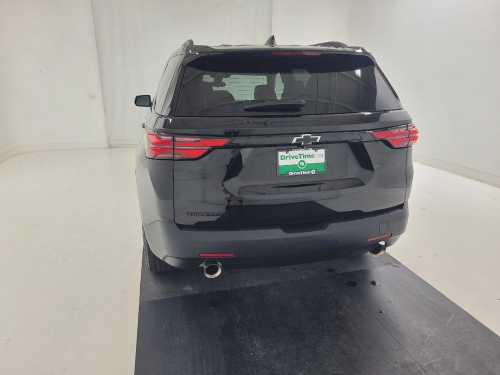 Used 2023 Chevrolet Traverse LS w/ Midnight/Sport Edition FWD image 6