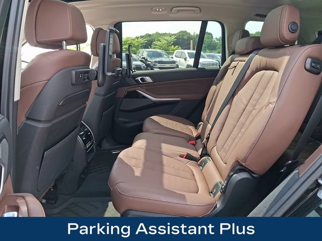 Used 2020 BMW X7 xDrive40i w/ Premium Package AWD/4WD image 18